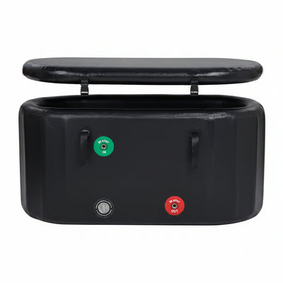 Inflatable Portable Ice Bath Tub