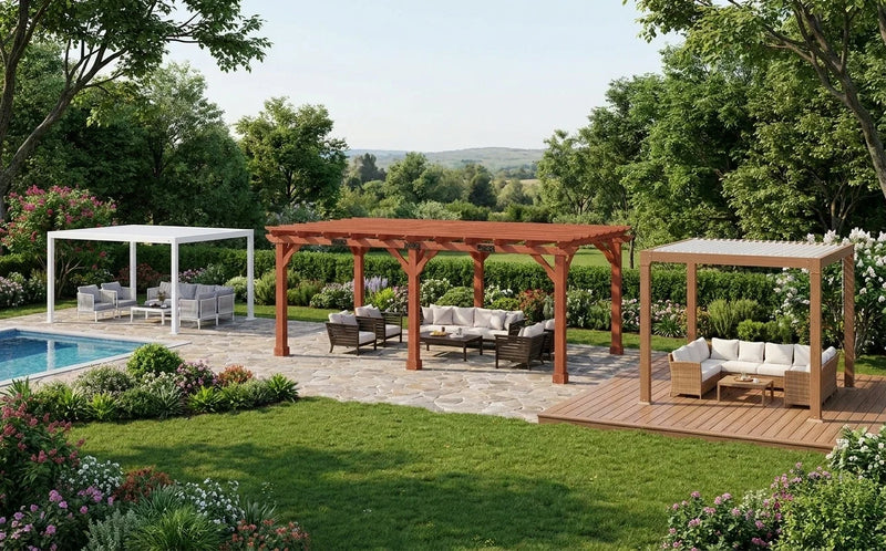 Backyard & Outdoor Living