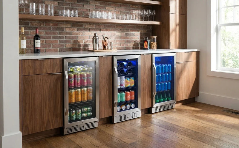 Beverage Refrigerators