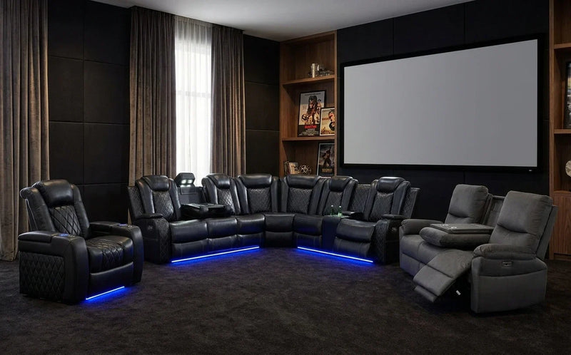 Home Theater Seats