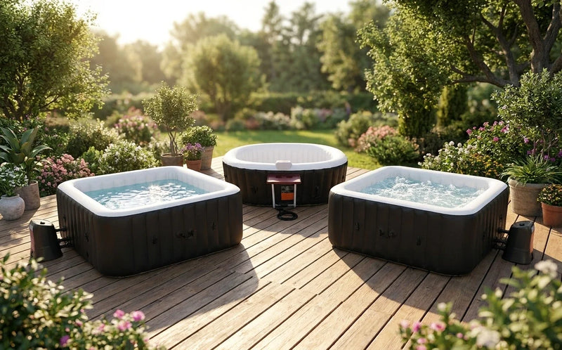 Hot Tubs