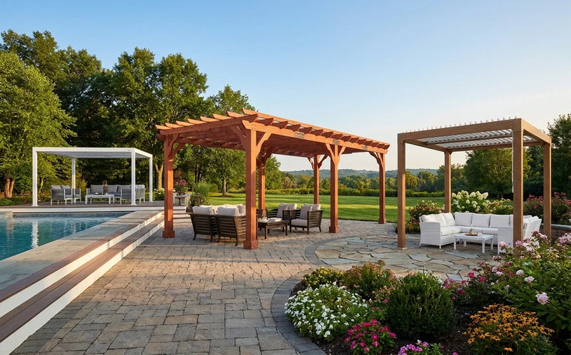 Pergolas