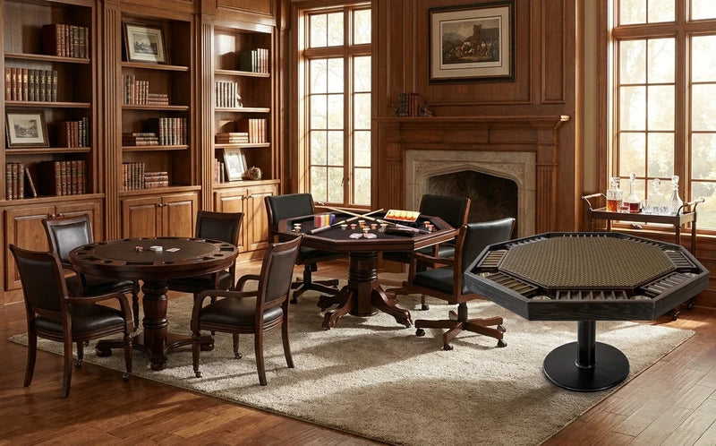 Poker Tables