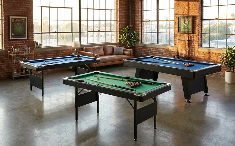 Pool Tables