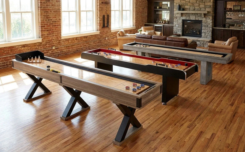 Shuffleboard Tables