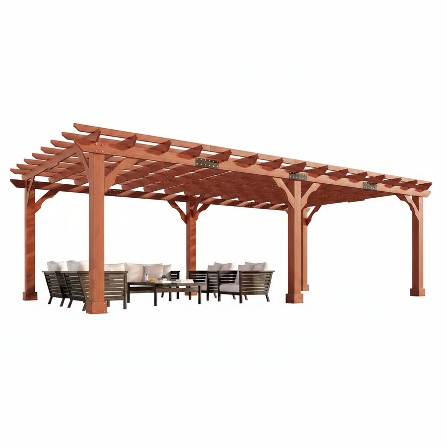 Backyard & Outdoor Living