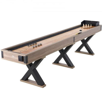 11.5 Ft Shuffleboard & Bowling Combo Table