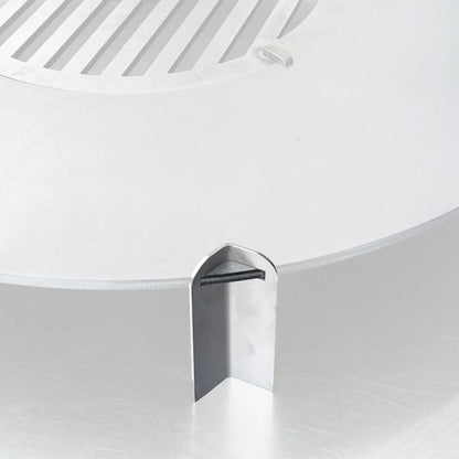Arteflame Two-Piece Flat-Top Kit — Fits Big Green Egg® Grills