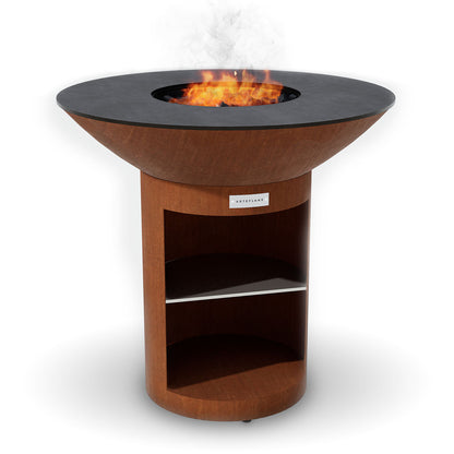 Arteflame Classic 40" Grill — Tall Round Base