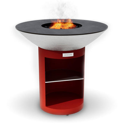 Arteflame 40" Platinum Series Grill — Round Base With Storage